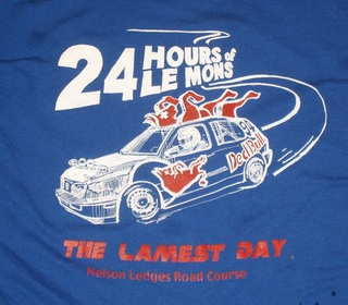 Illustration for article titled Shabbat Shalom, M*****F****R: Team T-Shirts Of The 24 Hours Of LeMons!
